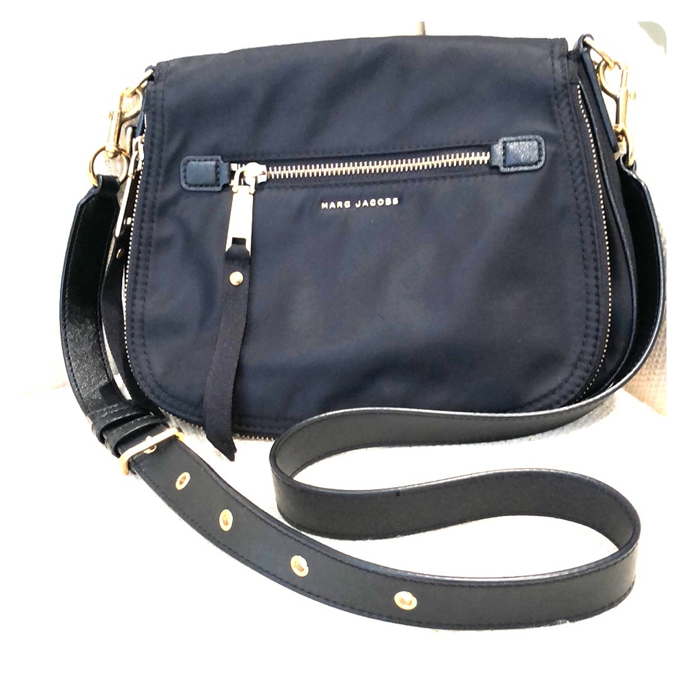 Marc Jacobs Trooper Nomad Crossbody Bag